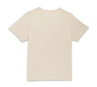 Tom & Jerry Taxi Cabs Unisex T-Shirt - Vintage Cream - XXL