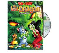 Tom & Jerry: The Lost Dragon [DVD] [Region 1] [US Import] [NTSC]