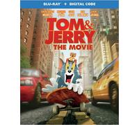 TOM JERRY THE MOV - BLUR - K3z