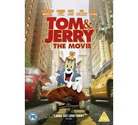 Tom & Jerry The Movie [2021] (DVD)
