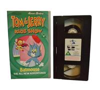 Tom & Jerry - Tom and Jerry's 50th Birthday Classics Volume 1 [VHS]