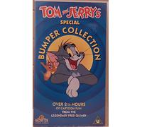 Tom & Jerry - Tom & Jerry's Bumper Collection 2 [VHS]