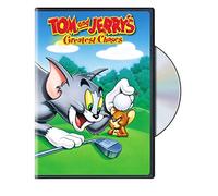 Tom & Jerry - Tom & Jerry's Greatest Chases [DVD] [Region 1] [US Import] [NTSC]