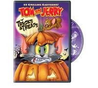 Tom & Jerry: Tricks & Treats / (Full Ecoa) [DVD] [Region 1] [NTSC] [US Import]