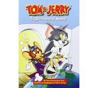 Tom & Jerry - Viaggio intorno al mondo! (+libro) [(+libro)] [Import anglais]