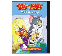 Tom & Jerry: Whiskers Away [DVD] [2003] [Region 1] [US Import] [NTSC]