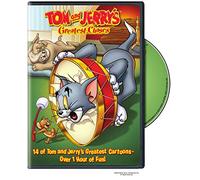 Tom & Jerry's Greatest Chases 2 [DVD] [2009] [Region 1] [US Import] [NTSC]