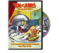 Tom & Jerry's Greatest Chases 4 [DVD] [Region 1] [US Import] [NTSC]