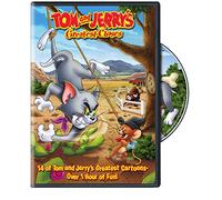 Tom & Jerry's Greatest Chases 5 [DVD] [Region 1] [US Import] [NTSC]