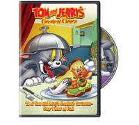 Tom & Jerry's Greatest Chases 4 [DVD] [Region 1] [US Import] [NTSC]