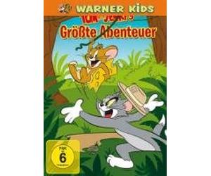 Tom & Jerrys grte Abenteuer