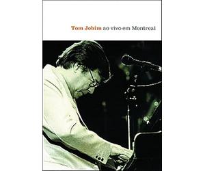 Tom Jobim: Ao Vivo Em Montreal [DVD]