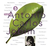 Various Artists - Tom Jobim V5 / Various