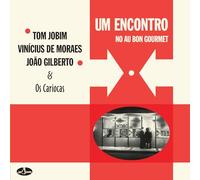 Tom Jobim, Vinicius De Moraes & Joao Gilberto - Um Encontro [VINYL]