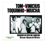 Tom Jobim & Vinicius De Moraes - Miucha Gravado Ao Vivo No Canecao