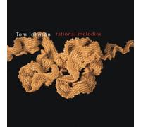 Tom Johnson - Rational Melodies - CD - M4z