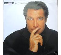 TOM JONES - 12"Single - Move Closer/Til The End Of Time
