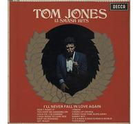 Tom Jones - 13 SMASH HITS