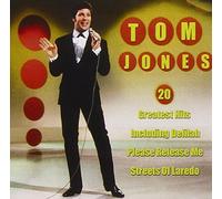 Tom Jones - 20 Greatest Hits