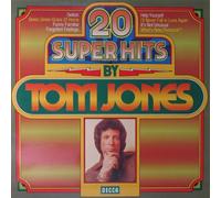 Tom Jones - 20 Super Hits by (1976, #6.22552) / Vinyl record [Vinyl-LP]