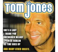 Tom Jones – Tom Jones – CD – US Import – Maverick