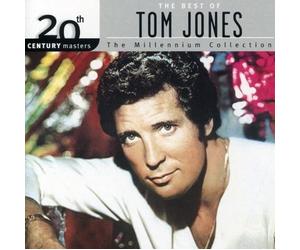 Tom Jones 20th Century Masters (CD) (US IMPORT)