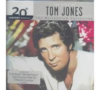 TOM JONES - 20TH CENTURY MASTERS: THE MILLENNIUM COLLECTION: THE BEST OF TOM JON