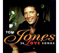 Tom Jones - 26 Love Songs