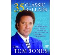Tom Jones: 35 Classic Ballads [DVD]