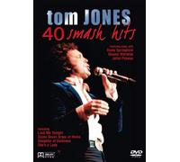Tom Jones: 40 Smash Hits [DVD] [1981]