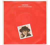 Tom Jones - A Boy from Nowhere / I'll Dress You in Mourning / To Be a Matador / Dance with Death [7" Vinyl]