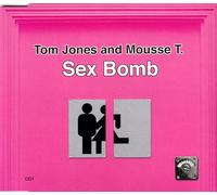 Tom Jones And Mousse T. - Sex Bomb [CD 1]