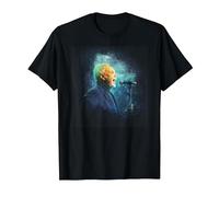 Tom Jones at Paul Jones Concert 2018 T-Shirt, Men, Black, Small