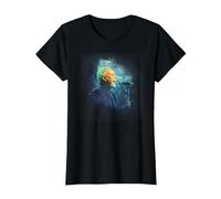 Tom Jones at Paul Jones Concert 2018 T-Shirt, Women, Black, XX-Large