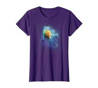 Tom Jones at Paul Jones Concert 2018 T-Shirt, Women, Purple, Medium
