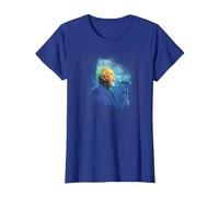 Tom Jones at Paul Jones Concert 2018 T-Shirt, Women, Royal Blue, Small