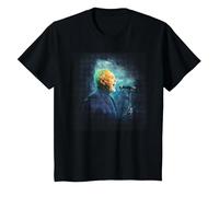 Tom Jones at Paul Jones Concert 2018 T-Shirt, Youth, Black, 2T