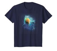 Tom Jones at Paul Jones Concert 2018 T-Shirt, Youth, Navy Blue, 3T