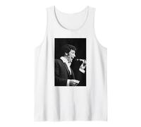 Tom Jones at The Copacabana New York 1969 Tank Top