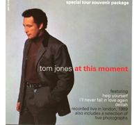 Tom Jones - At this moment (tour souvenir)