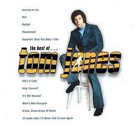 Tom Jones - Best Of - New CD - 28 - Promo - V99z