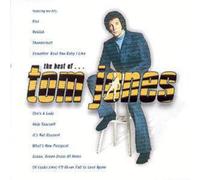 The Best Of by Tom Jones (CD 1998)