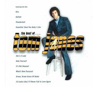 TOM JONES "BEST OF TOM JONES" CD NEW1