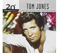 TOM JONES - Best of Tom Jones-Millennium C