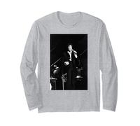 Tom Jones Cinema Performance Newcastle 1971 Long Sleeve T-Shirt