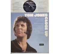 TOM JONES - Close Up - Tom Jones LP