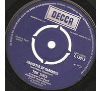 Tom Jones - Daughter Of Darkness / Tupelo Mississippi Flash
