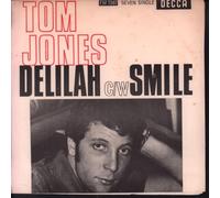 Tom Jones - Delilah (#cn2057) [VINYL]