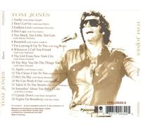 Tom Jones:duets - Tom Jones Compact Disc
