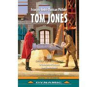 Tom Jones: Lausanne Opera (Malgoire) [DVD] [2000]